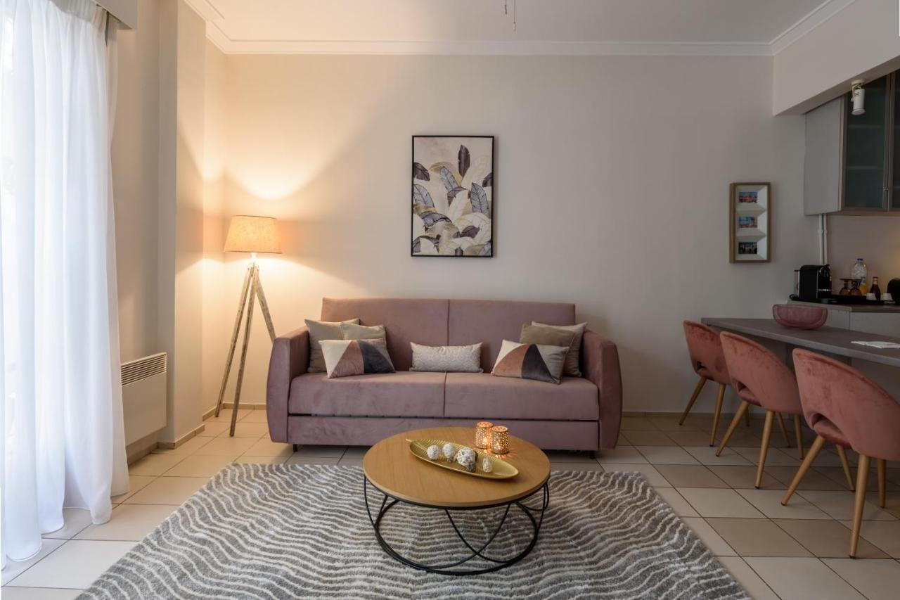 Acropolis Exclusive Studio Atenas Exterior foto